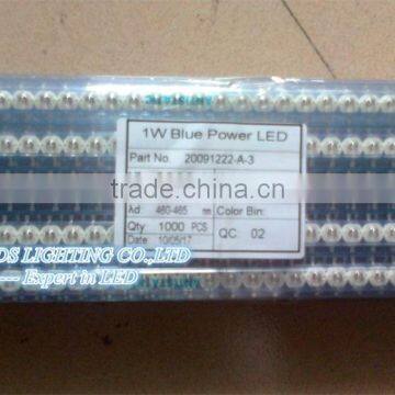 12V - 24V 28W Blue PCB With1W / 3W LED Soldering photo-5