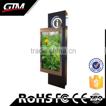 Best Quality Low Price Professional Factory Vertical Led Display