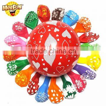 Cheap Price Custom Balloon Imprint with Picture Printed