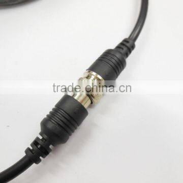 4 Pin Din Panel Cable