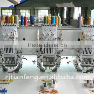 612/300 Double Sequin With Trimmer