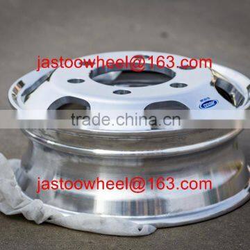 We are factory------Top class light truck wheel rim alloy material A 6061