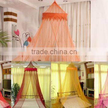 Imperial coronal bed canopy