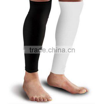 (OEM/ODM Factory)fashion uv protection cycling compression calf sleeve                        
                                                Quality Choice