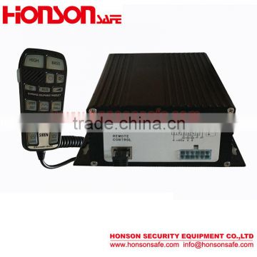 100W/150W/200W/300W/400W Optional electronic siren alarm for emergency vehicle CJB-385