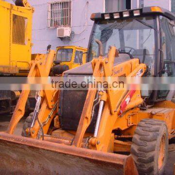 Reasonable Price Used Loaders Case 590 Oringinal Japan for Cheap Sale in Shanghai photo-3