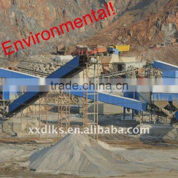 Dingli mine and quarry Environmental belt conveying system