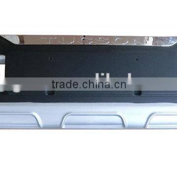 For 2015 new Tucson Bumper Guard accessories / parts