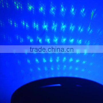 Garden Tree and Wall Decoration Outdoor Laser Spot Lights for Holiday Lighting (Green and Blue Leds))