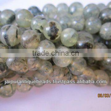 Quartz Gemstone Beads