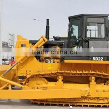 220HP SHANTUI Crawler Bulldozer SD22