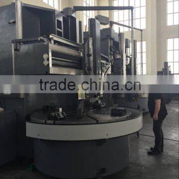 C5126 CE manual single column vertical lathe machine