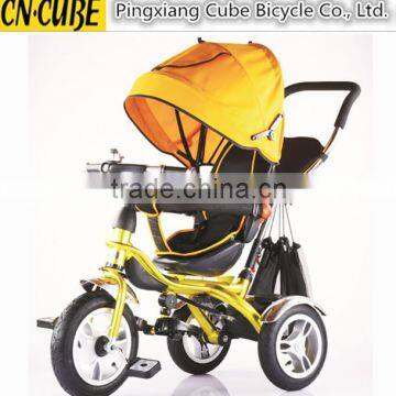 New Model Baby Tricycle Online New Style Tricycle Baby Trike photo-3
