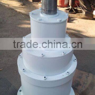600W 1KW 2KW 3KW 5KW 10KW 20KW 30kw Low RPM Wind Generator, Vertical Axis Permanent Magnet Alternator Windmill photo-2