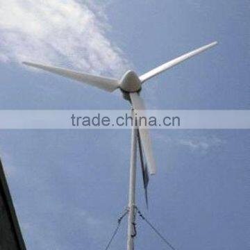 2kw Horizontal Aixs Wind Turbine,permanent Magnet Generator,magnetic Motors for nd Magnets photo-1