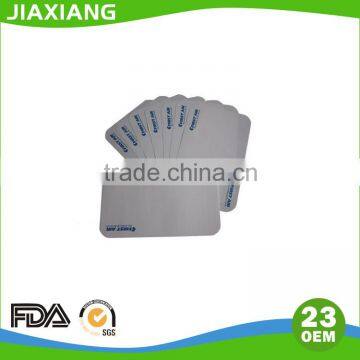 Airline Serving Printed Logo Anti Slip Tray Mat Paper photo-2