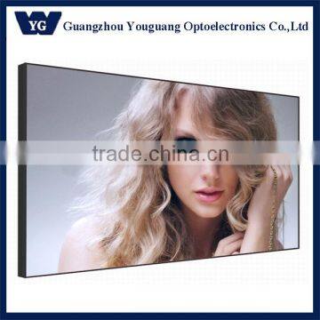 Frameless Fabric Led Light Box High Quality Products