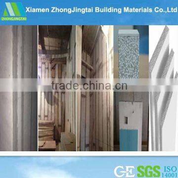 ZJT Materials Used Wall Panelling Compound Designs for Houses