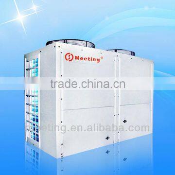 Air heater, air cooler flooring heating heat pump China manufacturer for commercial heating