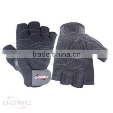 Body builiding elastic wrist wraps gloves