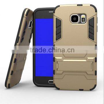 New Stand Denfender Case for Samsung Galaxy S6 ,Denfender Cellphone Case
