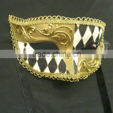 Custom Carnival Plastic Mask, Eye Mask photo-2