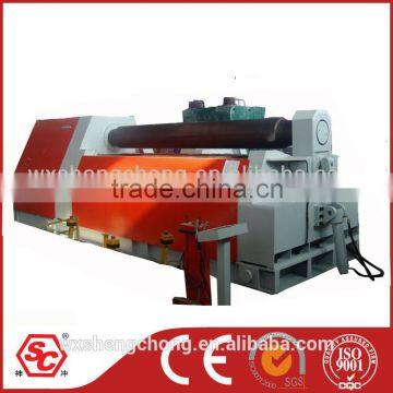 2015 design jiangsu wuxi 4 Roller manual stainless steel pipe bending machine