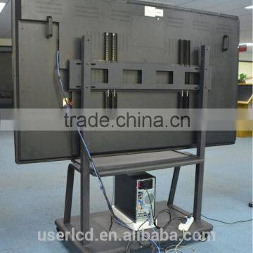 LCD 65 Inch pc Smart Whiteboard With 4-point Touch photo-4