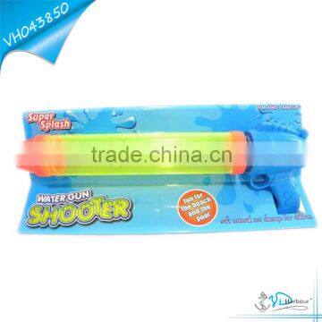 Hot Summer Transparent Water Pressure Gun Toy