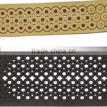 AZ-1325 Large-format Laser Cutting Bed Textile Fabric Laser Cutting Machine With 80w 100w 150w photo-2