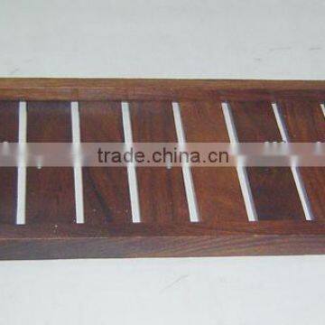 Sheesham Wood Serving Tray