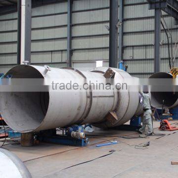 Evaporative Crystallizer for Potassium Chloride