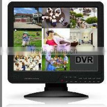 3G Video Security System DVR