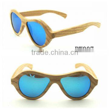 High quality new design fashion wooden sunglasses,baila wood