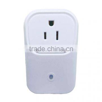 Wireless Wifi Intelligent Wifi Smart Plug Socket photo-3