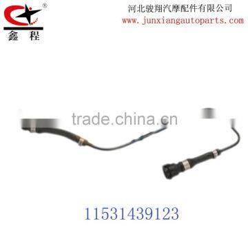 Radiator Hose OEM: 11531439123 Engine Rubber hose JXBMRHS020-24