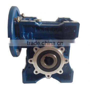 Variable Speed Reducer UD Combined Worm Gearbox With Electric Motor Quality Choice photo-3
