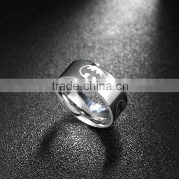 Custom 316l Stainless Steel Rings,titanium Stainless Steel Rings photo-4