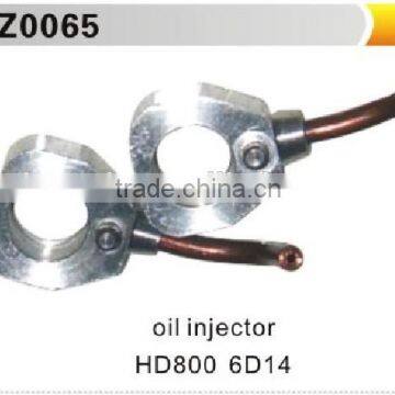 OIL INJECTOR FOR HD800 6D14