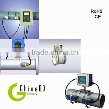 low cost digital flange type ultrasonic liquid Flow Meter