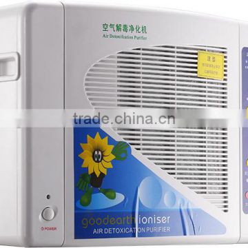 indoor ozone sterilizer anion and ozone air purifier air purifiers made in china EG-AP09