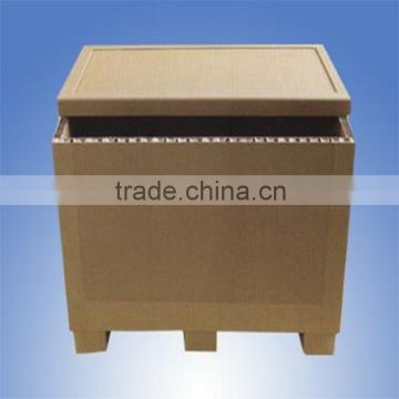 Shenzhen Fumigation Pallet Carton Box,Instead of Impermeable Plastic Pallet Box