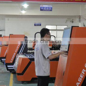 Hot Sale Big Discount for Distributor Fiber Laser Cutting Machine for Stainless Steel and Carbon Steel Brass Aluminum photo-6