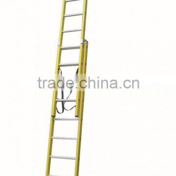 Fibreglass extension ladder NC-104C2X8