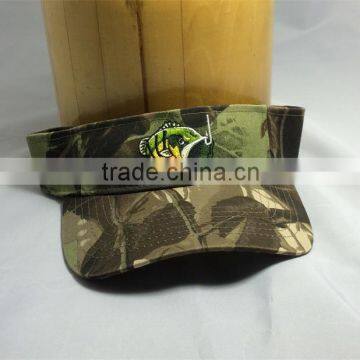 Custom Embroidery High Quality SunVisor photo-3