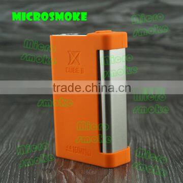 2015 top product bluetooth box mod 160w Smoke Xcube II/ Xcube V2 silicone case/skin/sleeve/decal/enclosure/cover/wraps