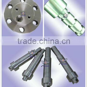 Small Quantity Order Custom CNC Prototype Parts
