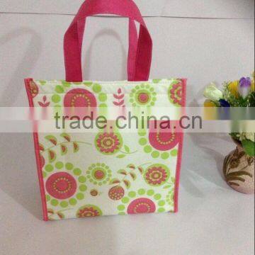 25cm x 25cm x 12cm PP non woven lunch bag