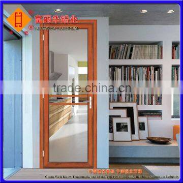 High Quality International Standard Aluminum Shed Door with CE Certificate