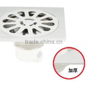 tile insert shower drain stainless steel floor drain